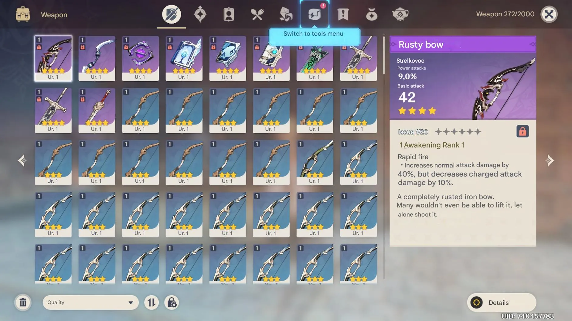 GI1186 Djinn, Dehya, Nahida, Fleance 5-Star Starter Account AR5 